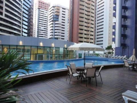 Beach Class Fortaleza 402 Екстериор снимка