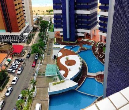 Beach Class Fortaleza 402 Екстериор снимка