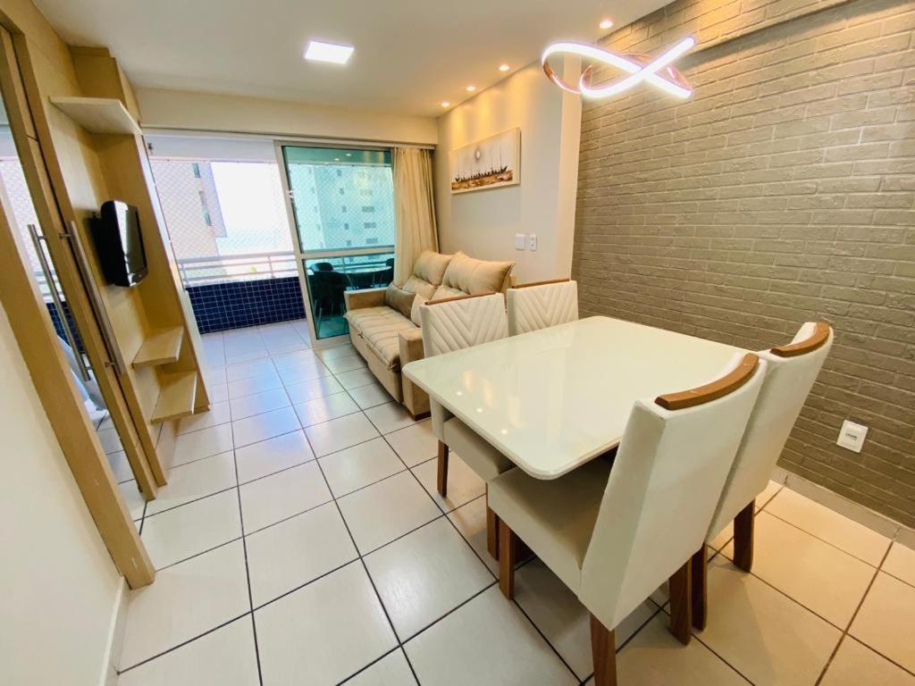 Beach Class Fortaleza 402 Екстериор снимка