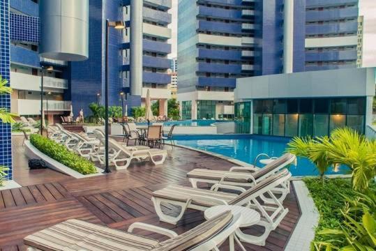 Beach Class Fortaleza 402 Екстериор снимка