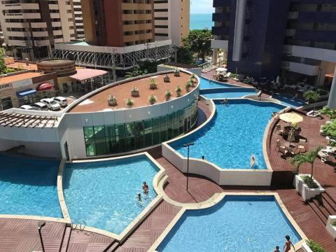 Beach Class Fortaleza 402 Екстериор снимка